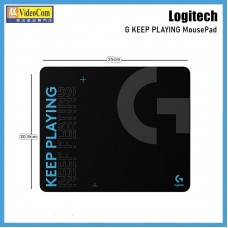 Logitech G KEEP PLAYING 滑鼠墊 107-94-00217-1  2295284449586